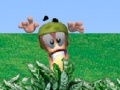 Oyunu Worms 3D Massacre