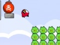 Oyunu Angry Birds explosion pigs
