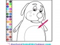 Oyunu Doc Mcstuffins Paint a puppy