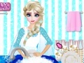 Oyunu Elsa Washing Dishes