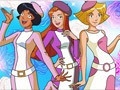 Oyunu Totally Spies Puzzle