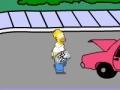 Oyunu Homers beer run. Version 2