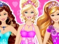 Oyunu Barbie Princess High School