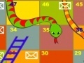 Oyunu Snakes and Ladders for two