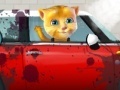 Oyunu Ginger car wash