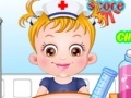 Oyunu Baby Hazel Clinic