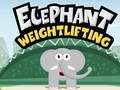 Oyunu Elephant Weight Lifting