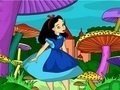 Oyunu Alice In Wonderland Coloring