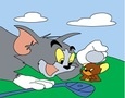 Oyunu Tom and Jerry Painting