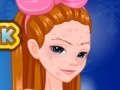 Oyunu Frozen Elsa's make up