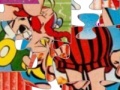 Oyunu Asterix and Obelix