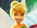 Oyunu Fairy Tinker Bell: visit to the dentist