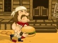 Oyunu Mad burger 3: Wild West