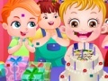 Oyunu Baby Hazel. Birthday party
