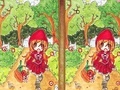 Oyunu Little Red Riding Hood