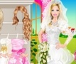 Oyunu Barbie Bride