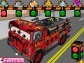 Oyunu Tom Wash Fire Truck