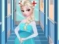 Oyunu Elsa. Cesarean birth