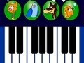 Oyunu Animal Piano