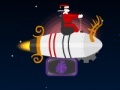 Oyunu Santa's rocket