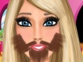 Oyunu Shave Barbie's Beard
