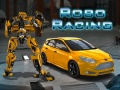 Oyunu Robo Racing