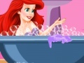 Oyunu Princess Ariel Bathroom Cleaning