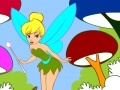 Oyunu Fairy coloring