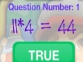 Oyunu Subway Surfers the math test