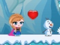 Oyunu Anna Olaf іave Frozen Elsa
