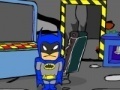 Oyunu Saw: Batman