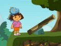 Oyunu Dora save baby dinosaur