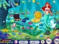 Oyunu Princess Ariel Underwater Cleaning