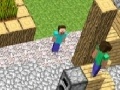 Oyunu Minecraft: Mine craft, protection of the castle 2