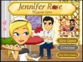 Oyunu Jennifer Rose - Pizzeria Love