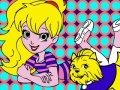 Oyunu Polly Pocket Online Coloring