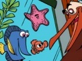 Oyunu Finding Nemo Online Coloring