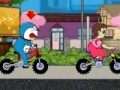 Oyunu Doraemon Racing