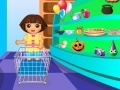 Oyunu Dora Halloween Prepare More