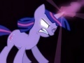 Oyunu My little pony. Twilight Sparkle vs Trixie
