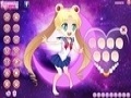 Oyunu Sailor Moon Dress Up