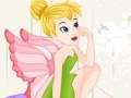 Oyunu Tinker Bell: bedroom cleaning