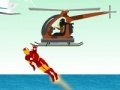 Oyunu Ironman saving air force one