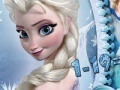 Oyunu Elsa math quiz