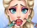 Oyunu Elsa Tooth Injury