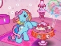 Oyunu My Littel Pony: Raibow Dash`s Glamorous Tea Party