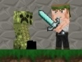 Oyunu Minecraft:Wall Defender 