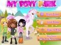 Oyunu My Pony Park