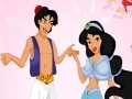 Oyunu East Princess and Aladdin