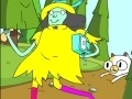 Oyunu Adventure Time: Cakes tough break 2